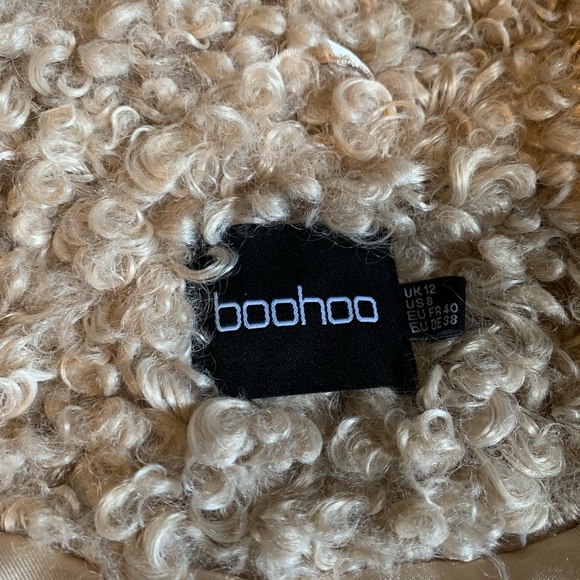 Boohoo | Teddy Jacket - Picture 4 of 6